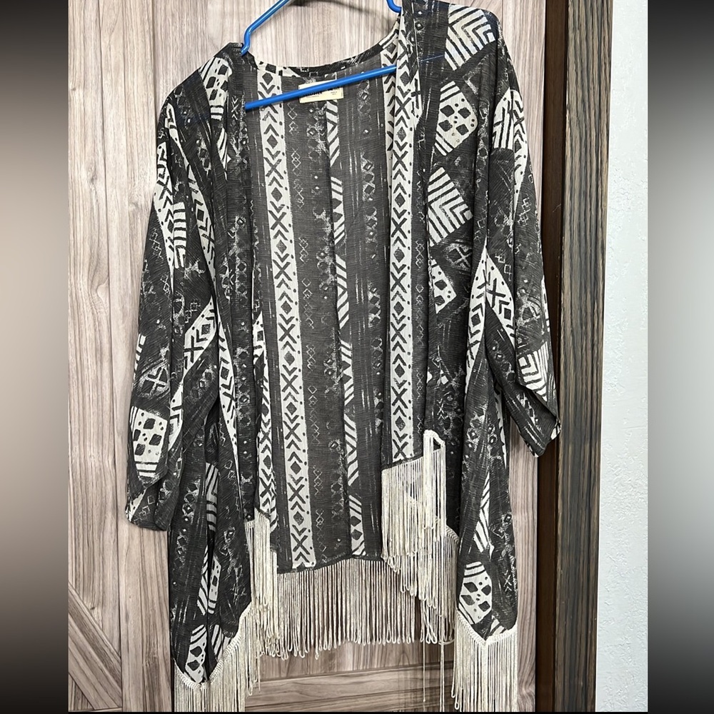 Hollister cardigan